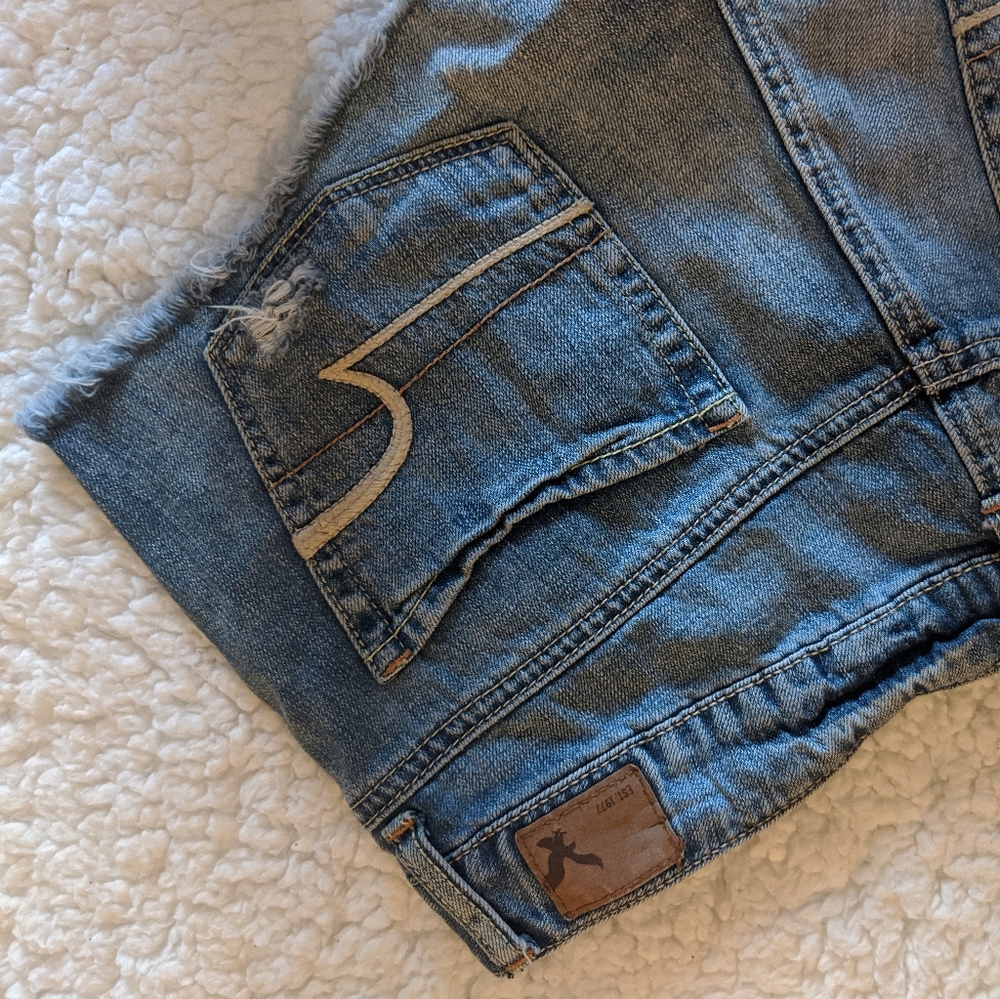 American Eagle Denim Shorts